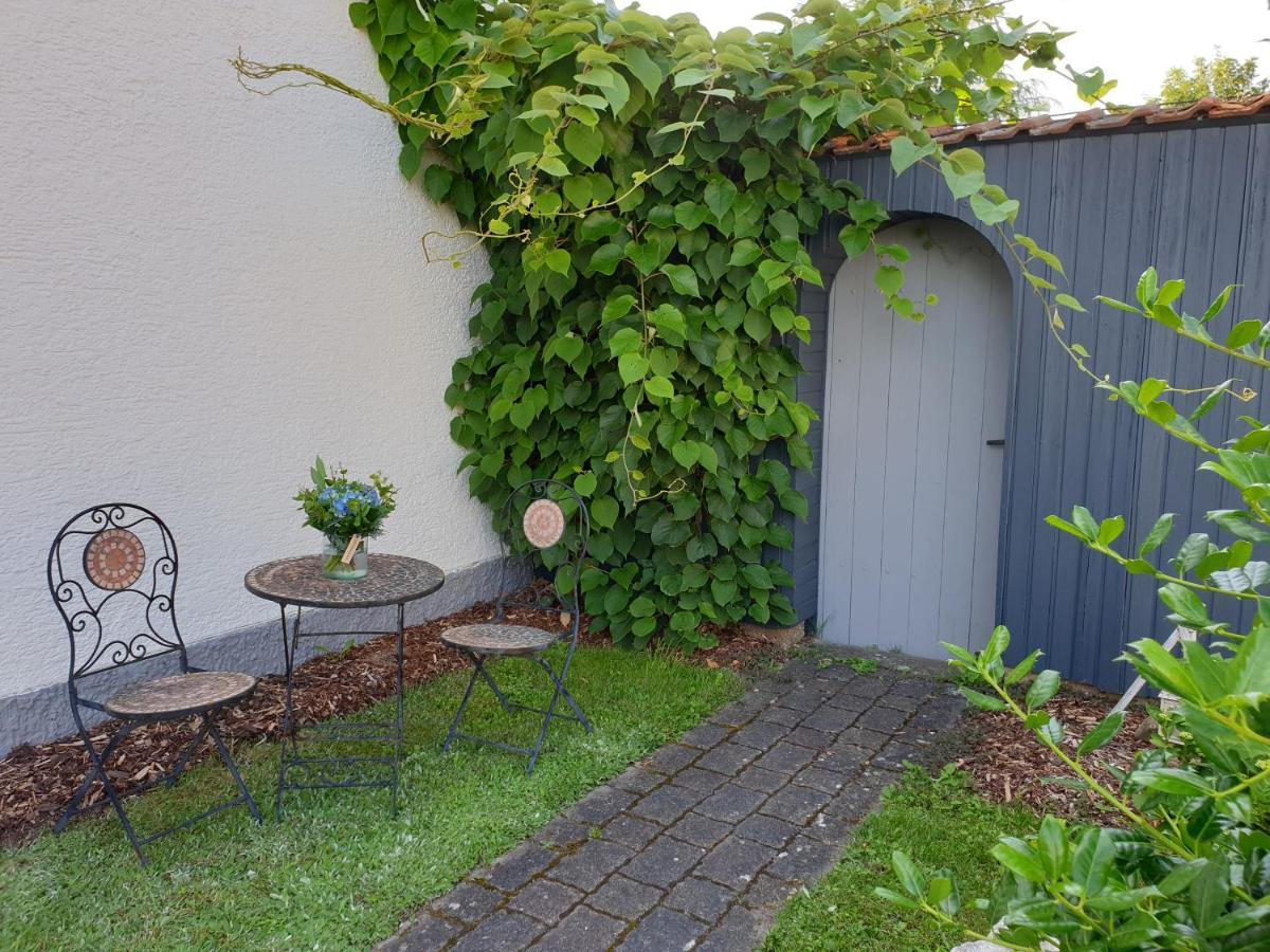 Ferienwohnung Zur Toepferstube 1 Spabrucken 외부 사진