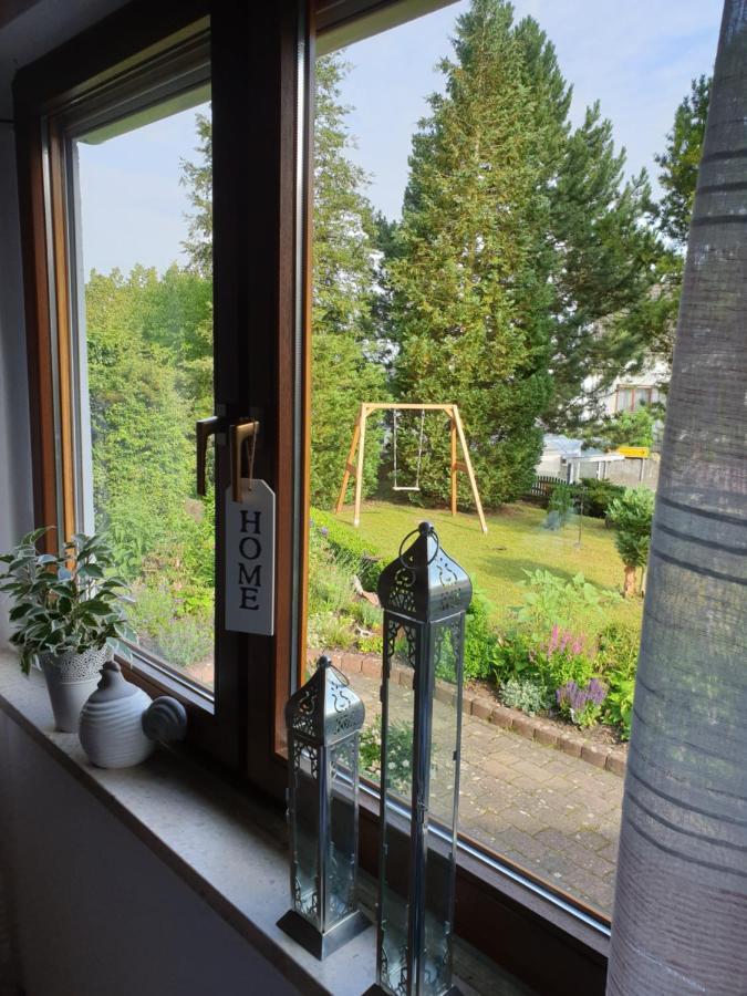 Ferienwohnung Zur Toepferstube 1 Spabrucken 외부 사진