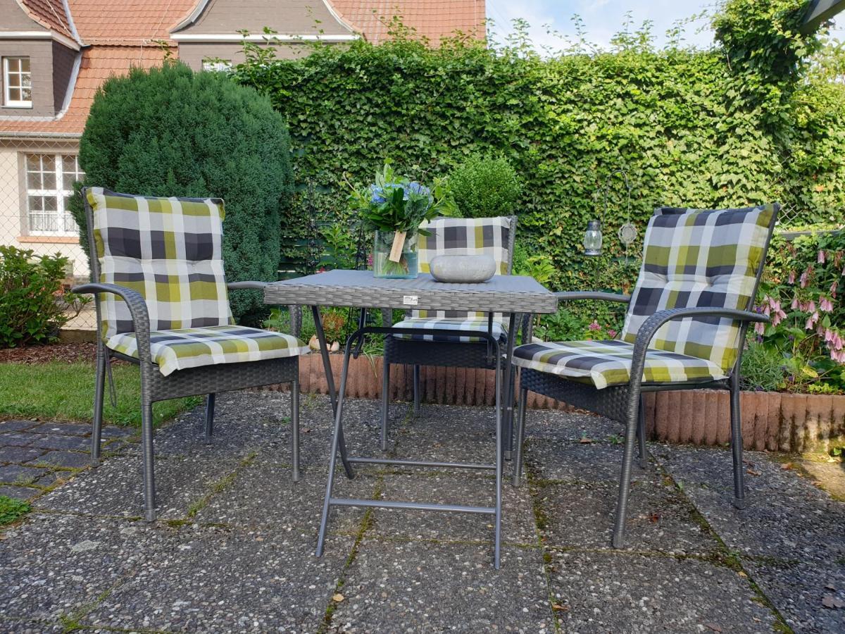 Ferienwohnung Zur Toepferstube 1 Spabrucken 외부 사진