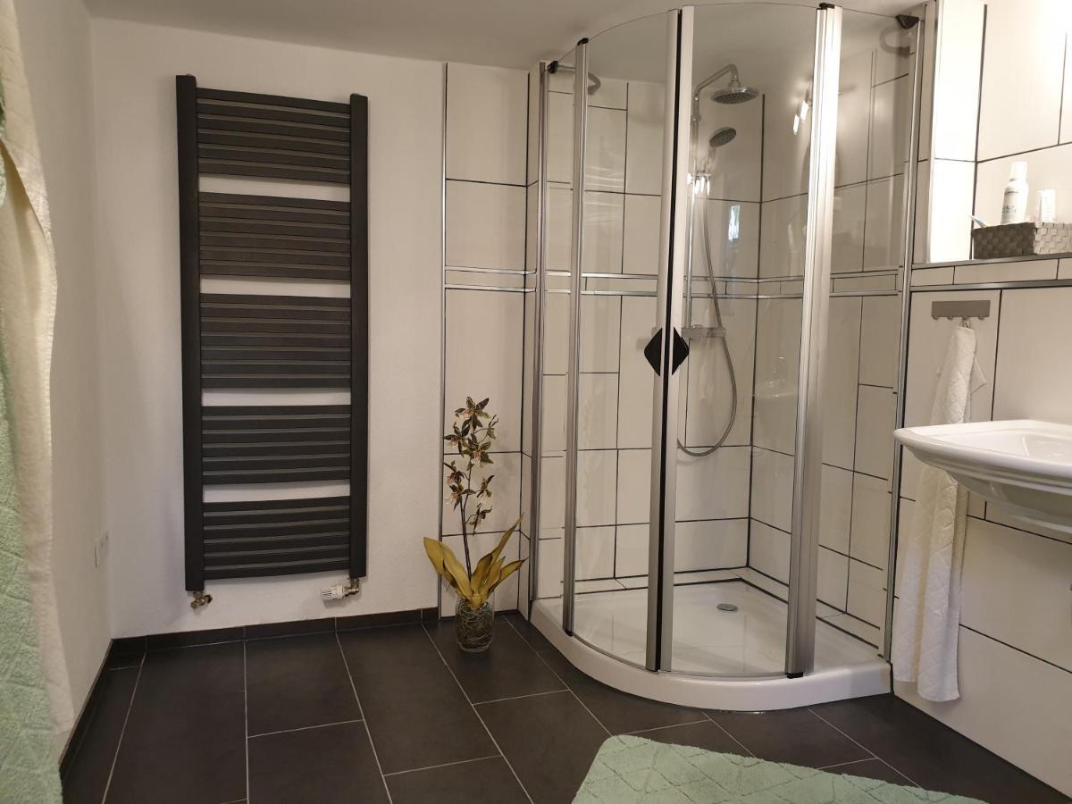 Ferienwohnung Zur Toepferstube 1 Spabrucken 외부 사진