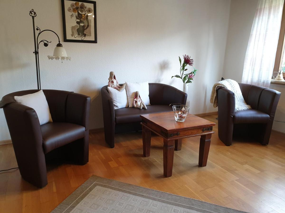 Ferienwohnung Zur Toepferstube 1 Spabrucken 외부 사진
