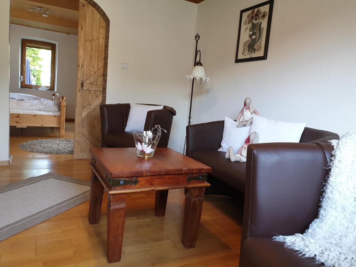 Ferienwohnung Zur Toepferstube 1 Spabrucken 외부 사진