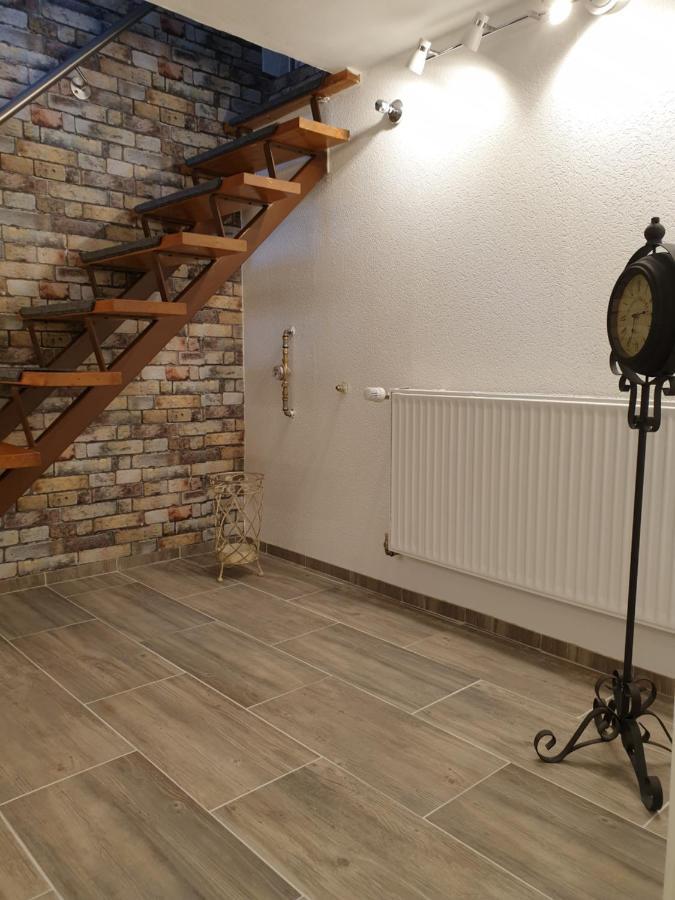 Ferienwohnung Zur Toepferstube 1 Spabrucken 외부 사진