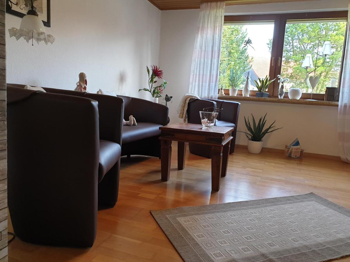 Ferienwohnung Zur Toepferstube 1 Spabrucken 외부 사진