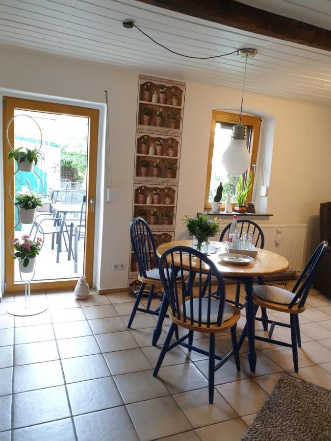 Ferienwohnung Zur Toepferstube 1 Spabrucken 외부 사진