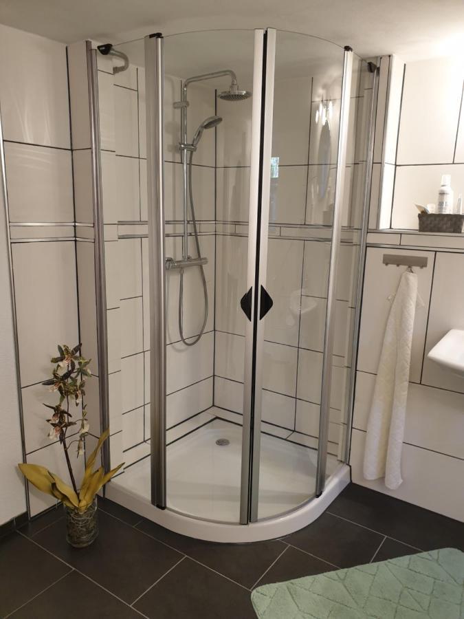 Ferienwohnung Zur Toepferstube 1 Spabrucken 외부 사진