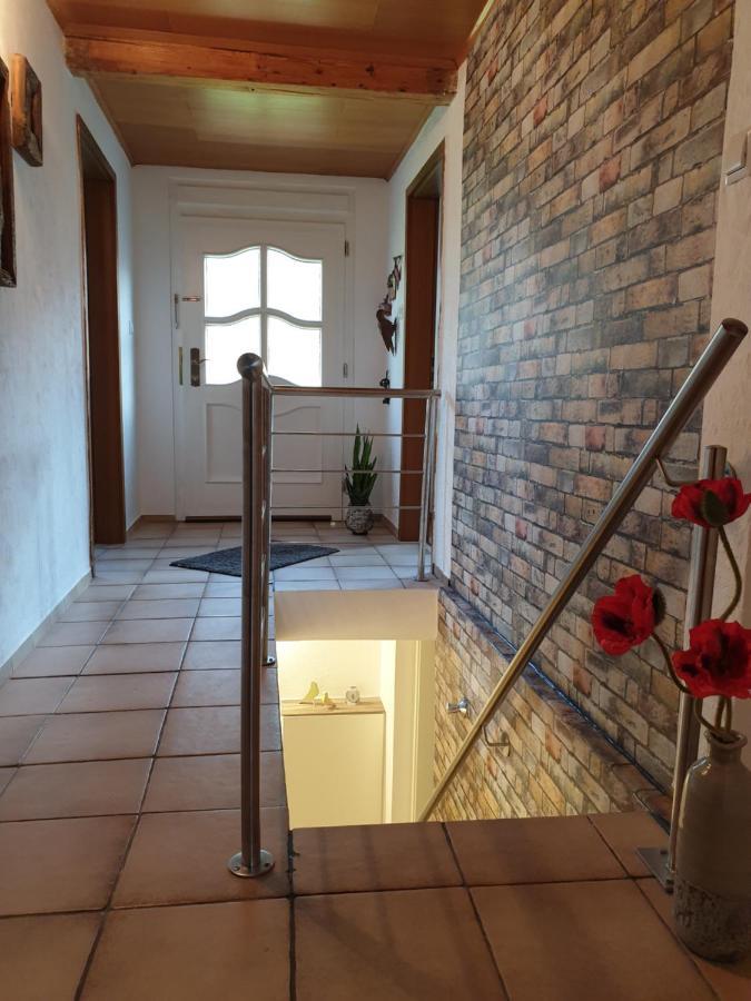 Ferienwohnung Zur Toepferstube 1 Spabrucken 외부 사진